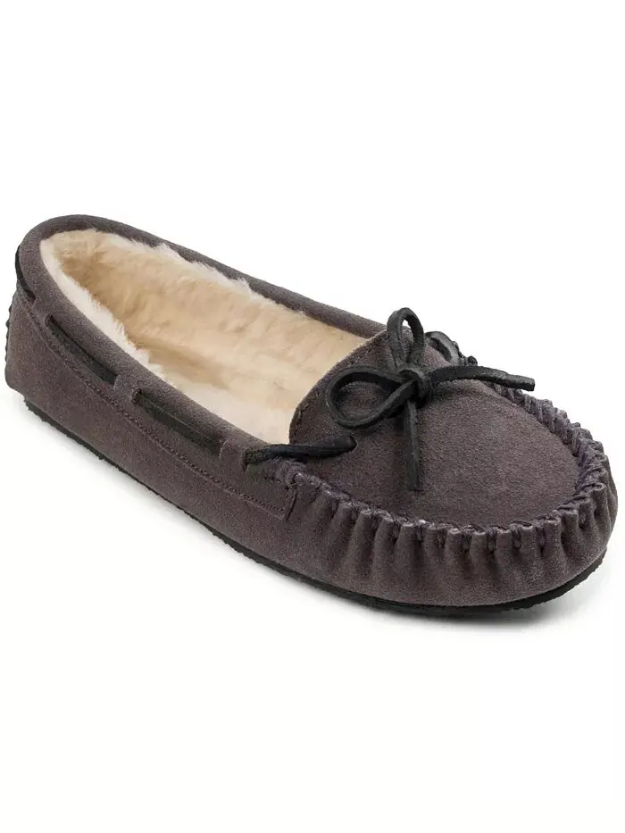 Женские тапочки Cally Wide Minnetonka
