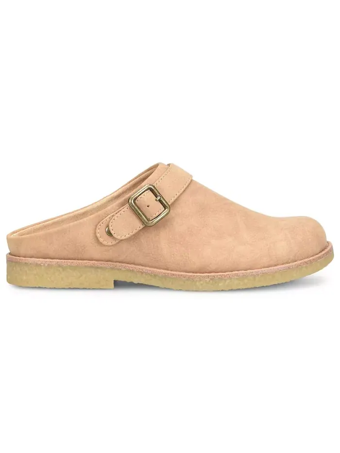 Женские мюли Born Concept Lexi Slip-On B.O.C. — изображение 2 из 7, бежевый/бежевый