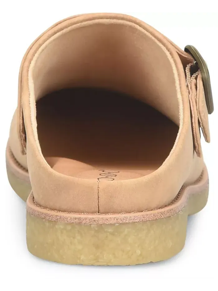 Женские мюли Born Concept Lexi Slip-On B.O.C. — изображение 3 из 7, бежевый/бежевый