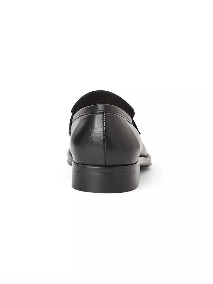 Мужские туфли Corrado Dress Loafer Bruno Magli — изображение 3 из 5, черный