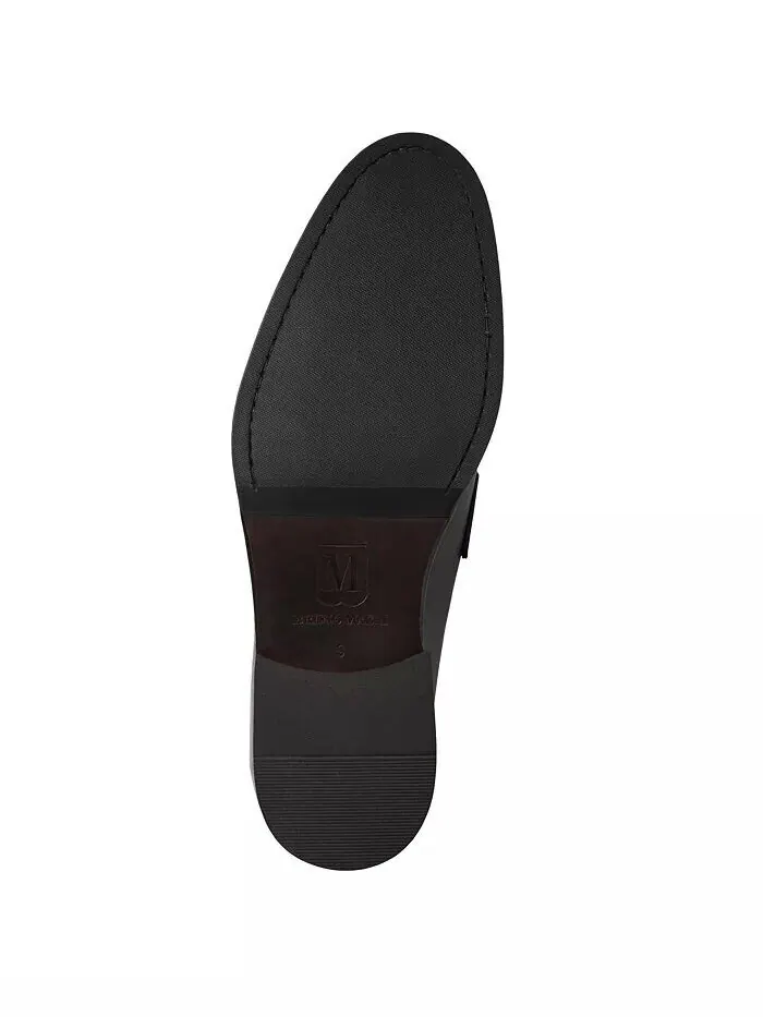 Мужские туфли Corrado Dress Loafer Bruno Magli — изображение 5 из 5, черный