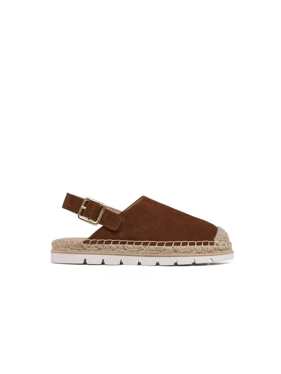 Женские мюли Bea Slingback Jslides — изображение 2 из 3, коричневый
