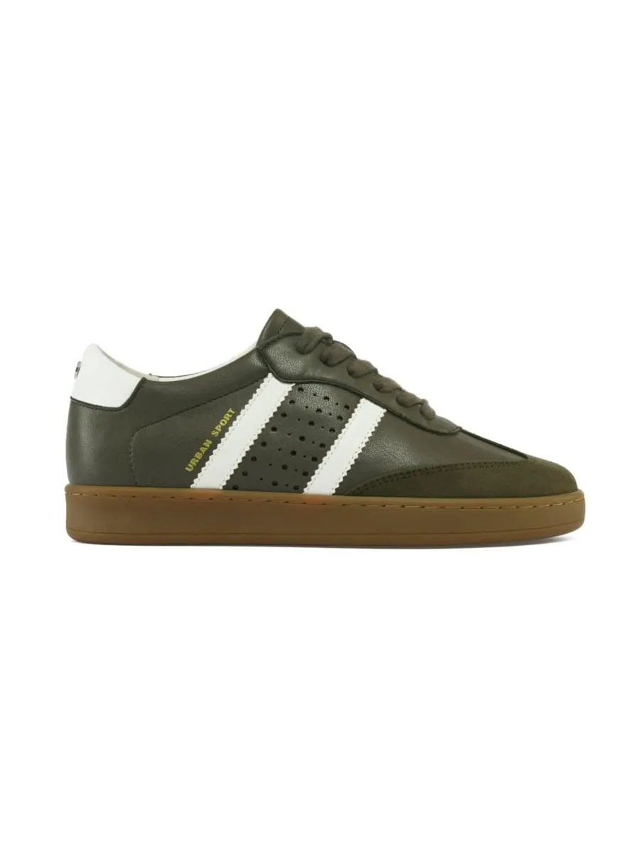 Женские кроссовки Primrose Urban Sport — изображение 3 из 3, зеленый