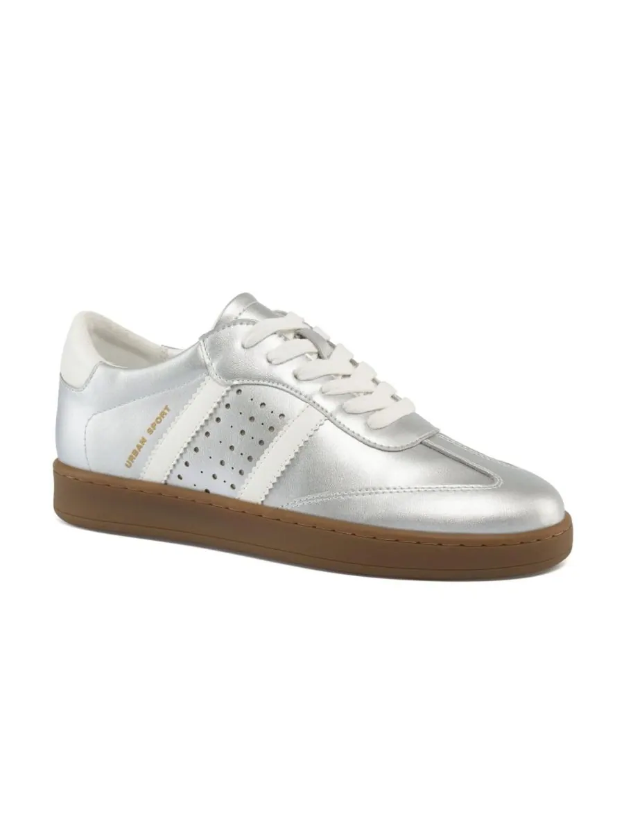 Женские кроссовки Primrose Urban Sport — серебристый
