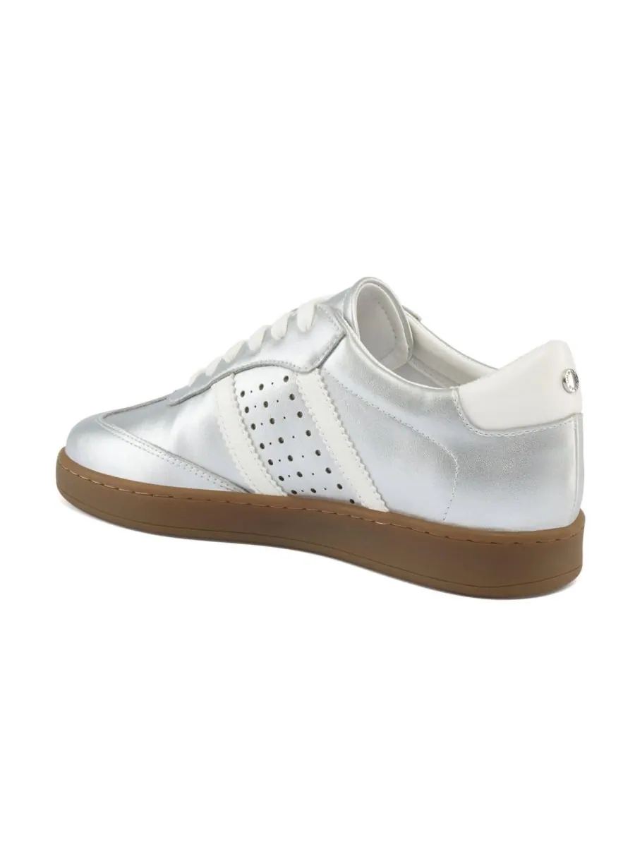Женские кроссовки Primrose Urban Sport — изображение 2 из 3, серебряный