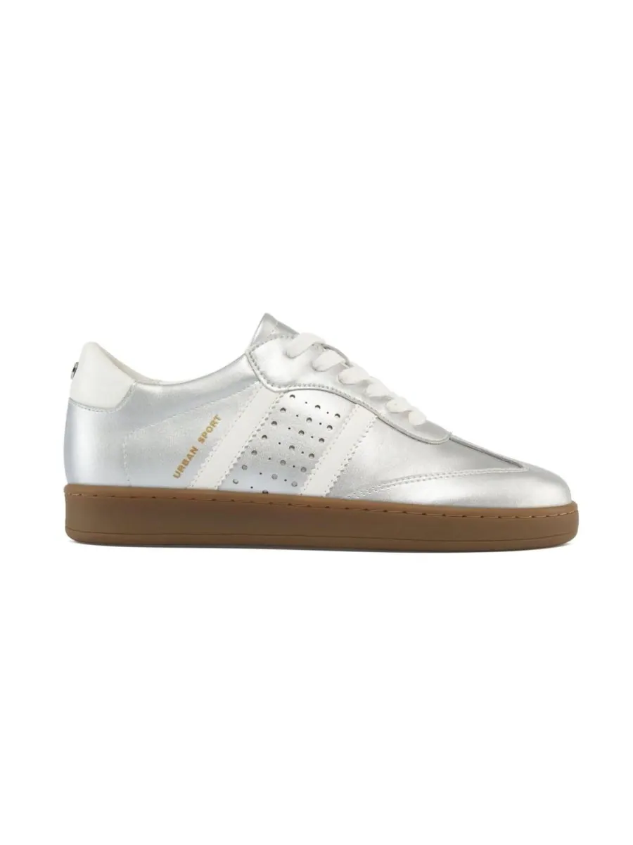 Женские кроссовки Primrose Urban Sport — изображение 3 из 3, серебряный