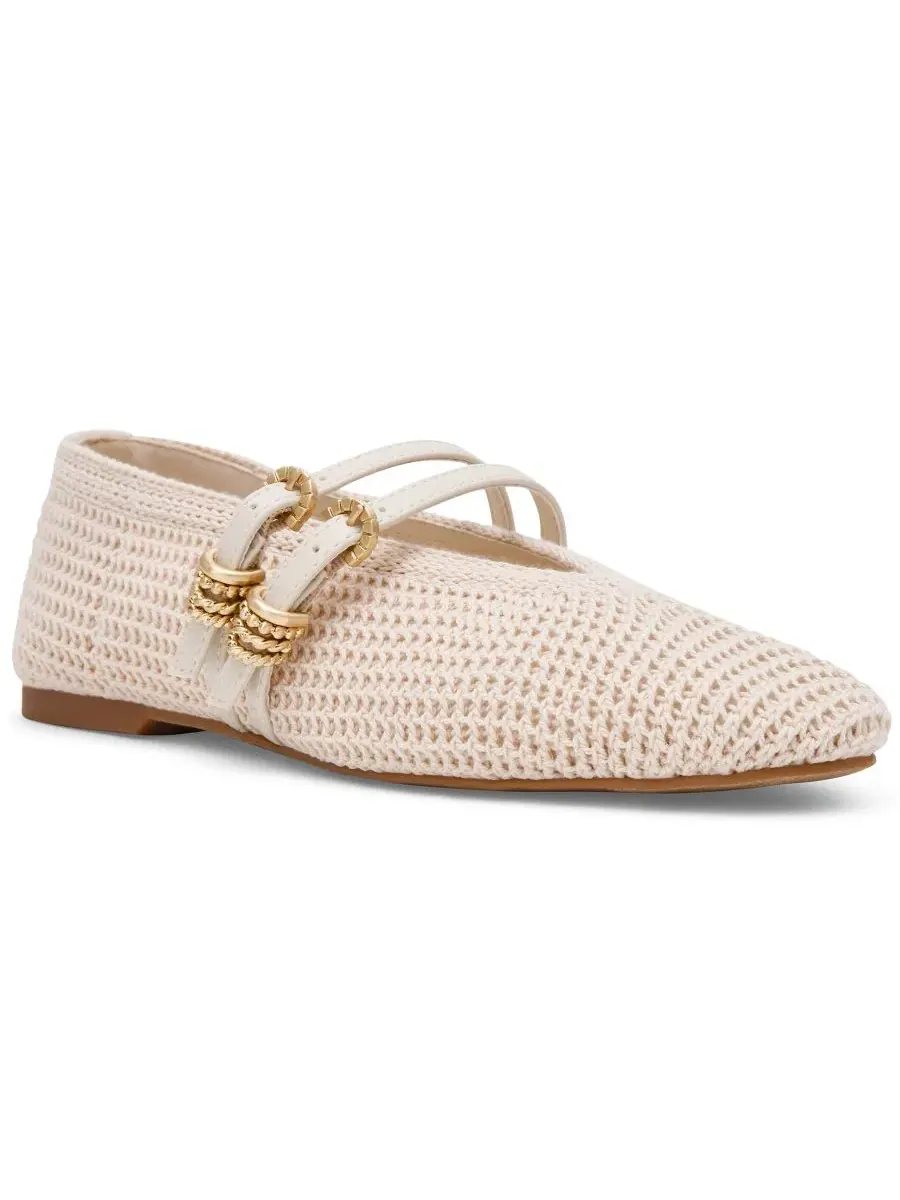 Женские балетки Lespina Knitted Mary Jane Flats DV Dolce Vita