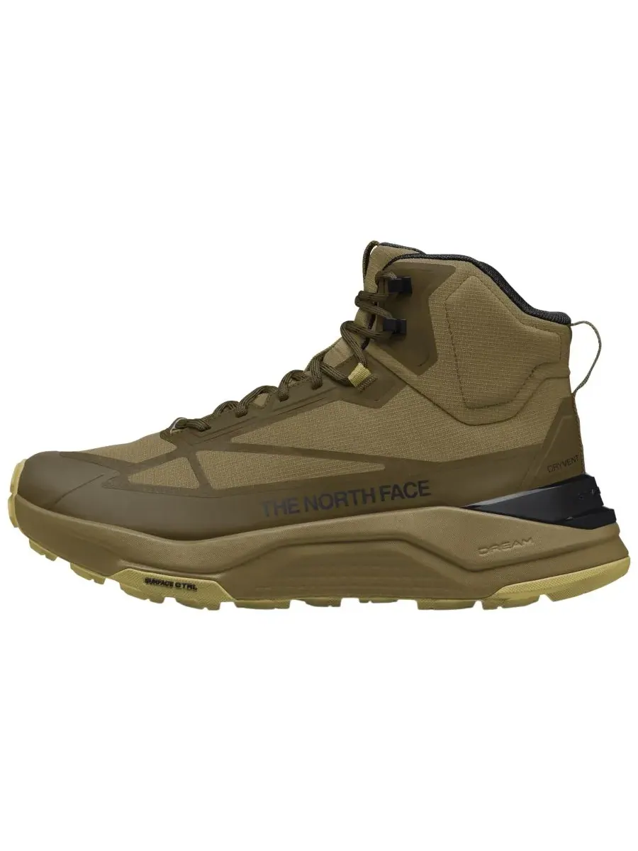 Мужские ботинки Fastpack Mid WP на шнуровке The North Face — изображение 1 из 4, кедр