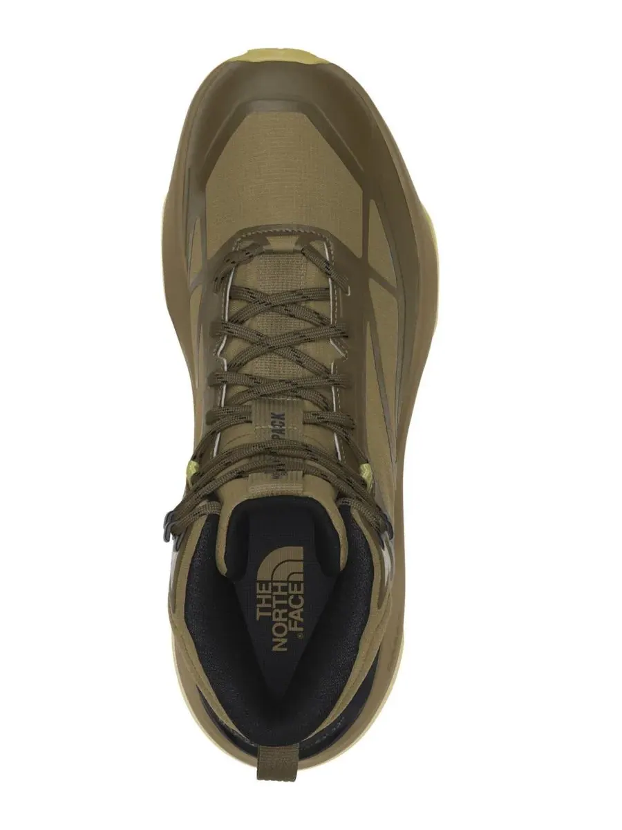 Мужские ботинки Fastpack Mid WP на шнуровке The North Face — изображение 3 из 4, кедр