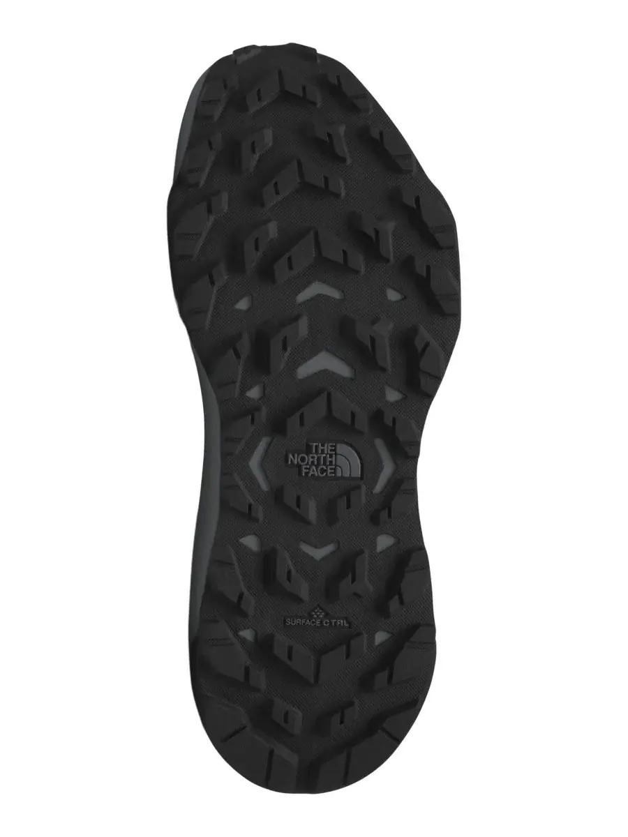 Мужские ботинки Fastpack Mid WP на шнуровке The North Face — изображение 4 из 4, черный/золотистый