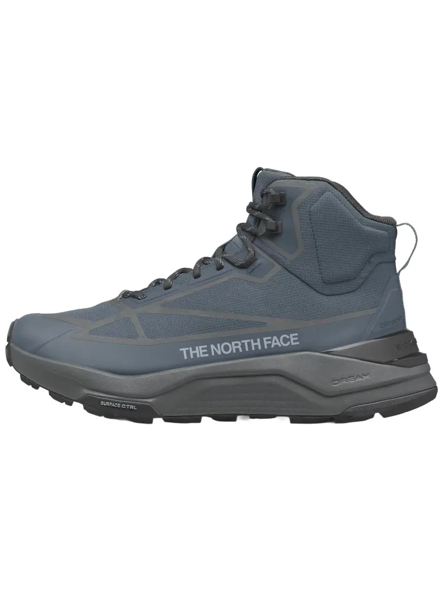 Мужские ботинки Fastpack Mid WP на шнуровке The North Face
