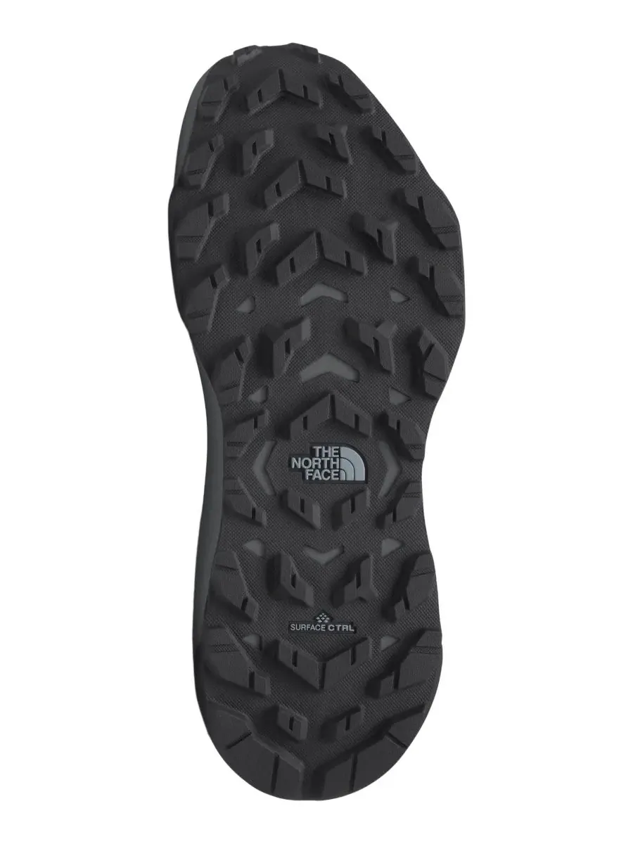 Мужские ботинки Fastpack Mid WP на шнуровке The North Face — изображение 4 из 4, серый/серый