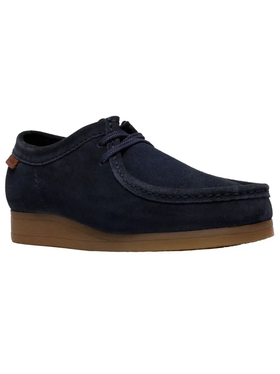 Туфли мужские Clarks Wallaston, низкие, на шнуровке