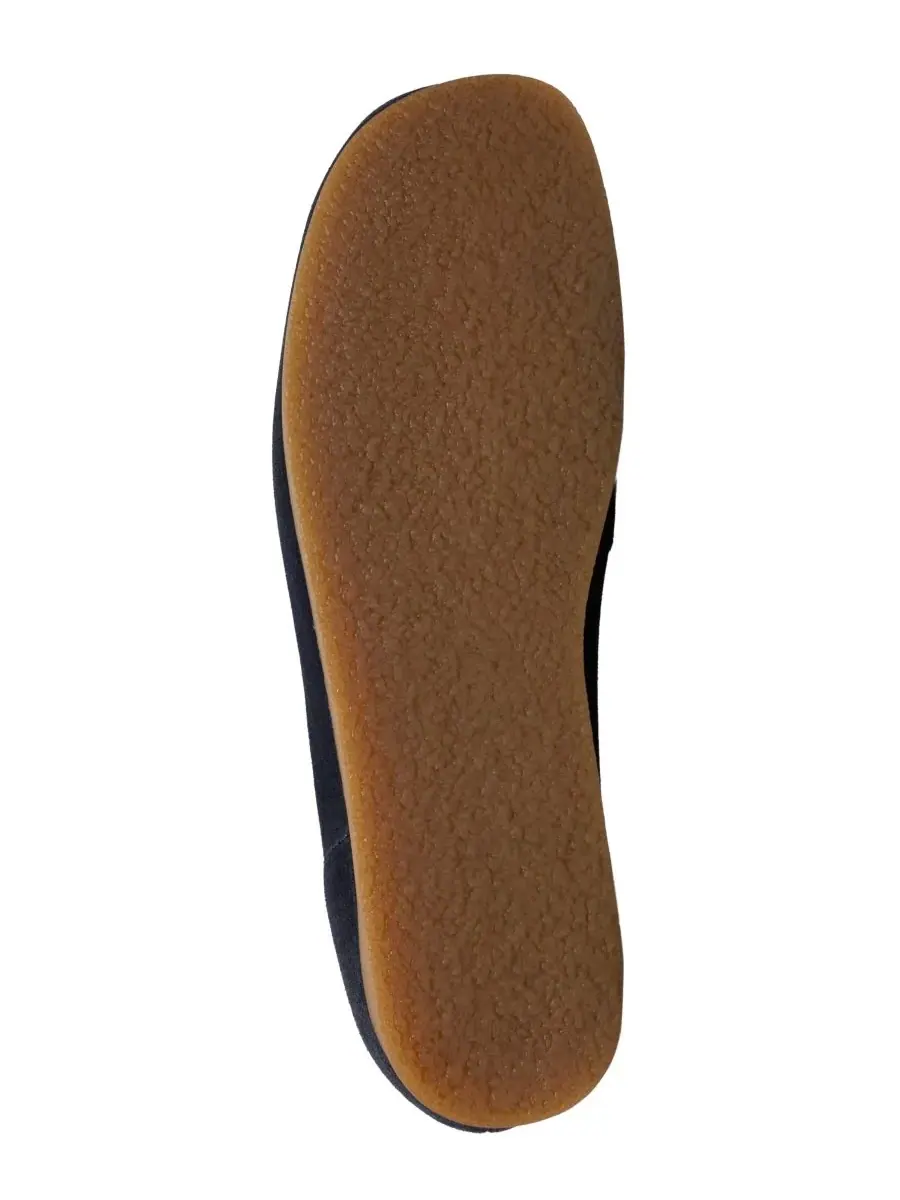 Туфли мужские Clarks Wallaston, низкие, на шнуровке — изображение 5 из 6, темно-синий