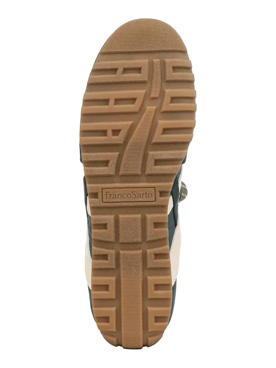 Кроссовки на шнуровке Raquel Lace-Up Sneakers Franco Sarto — изображение 5 из 5, синий