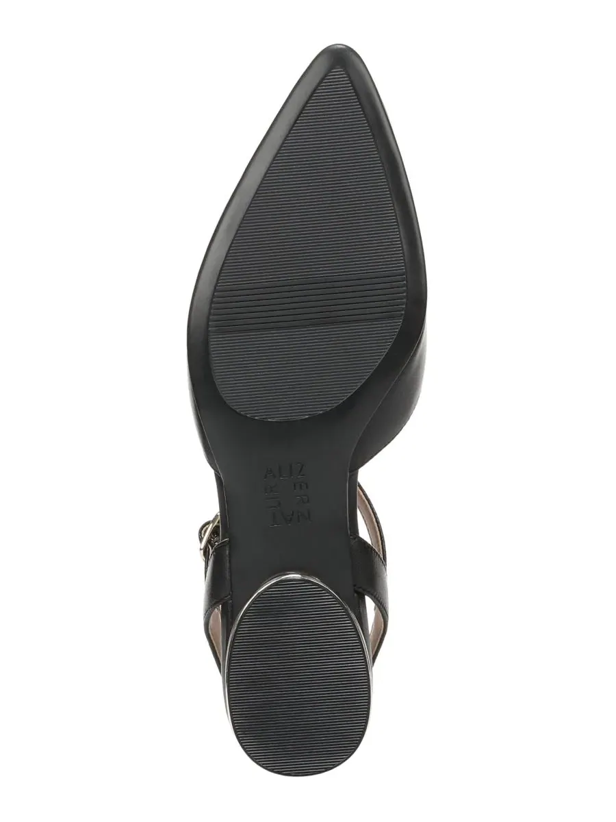 Женские туфли-лодочки Harlie Strappy Naturalizer — изображение 5 из 5, черный