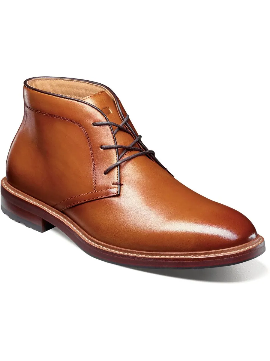 Мужские ботинки Anthem Plain Toe Chukka Boot Florsheim