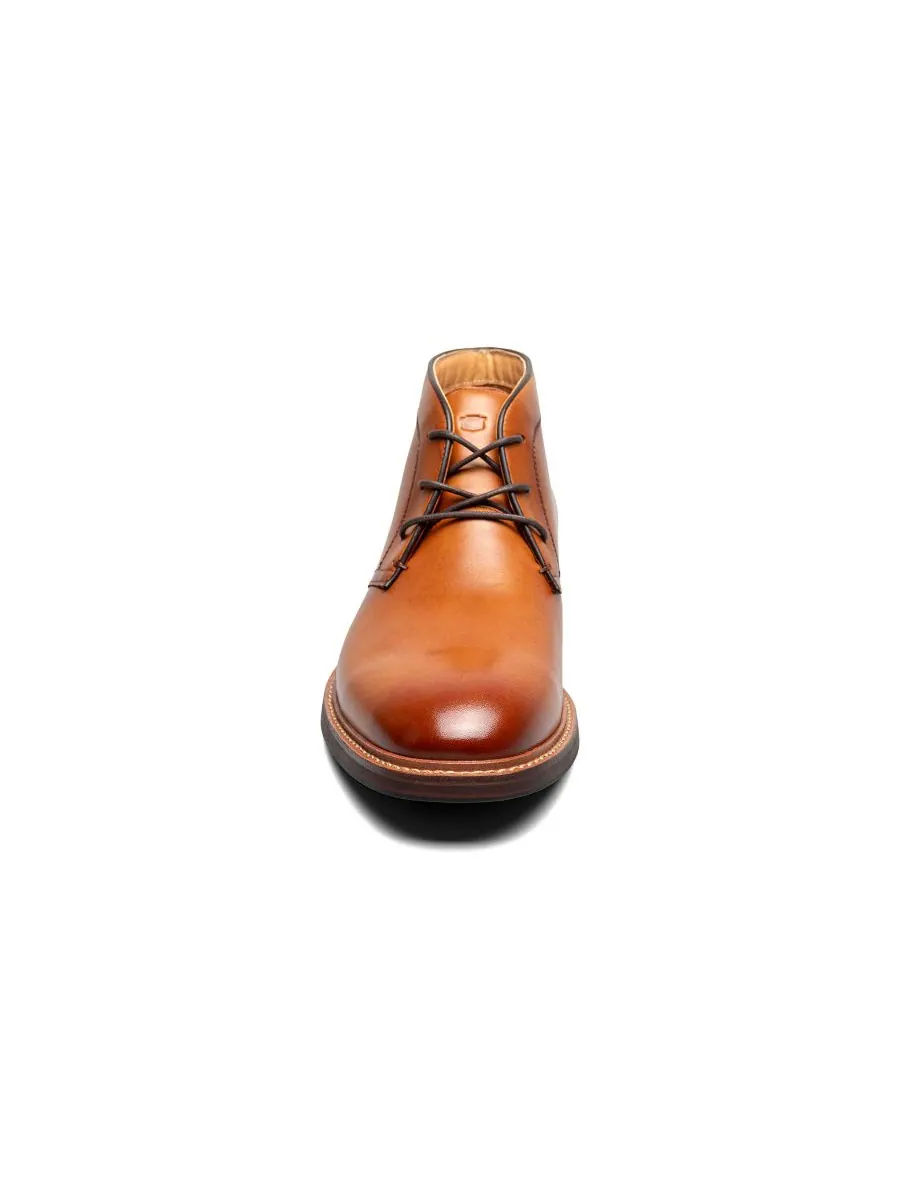 Мужские ботинки Anthem Plain Toe Chukka Boot Florsheim — изображение 3 из 7, бежевый