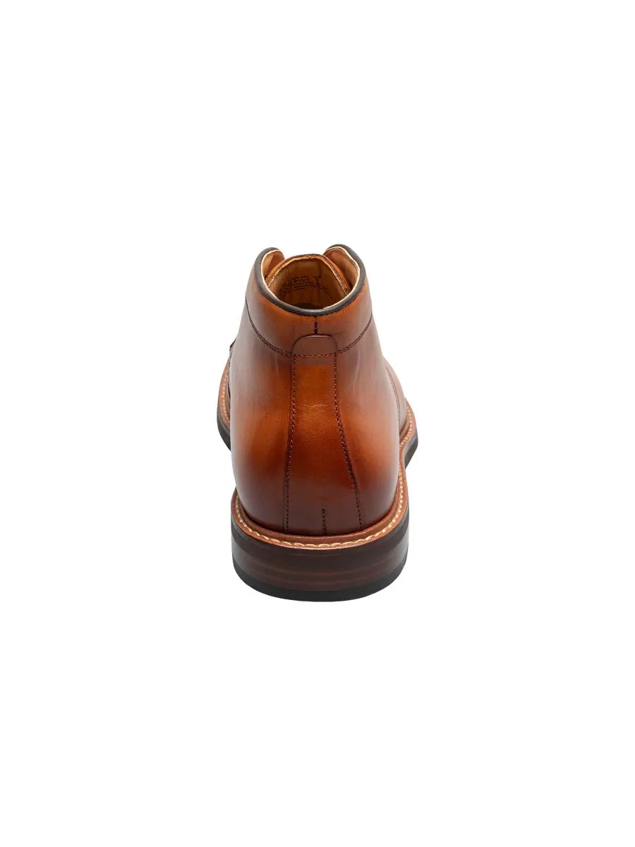 Мужские ботинки Anthem Plain Toe Chukka Boot Florsheim — изображение 5 из 7, бежевый