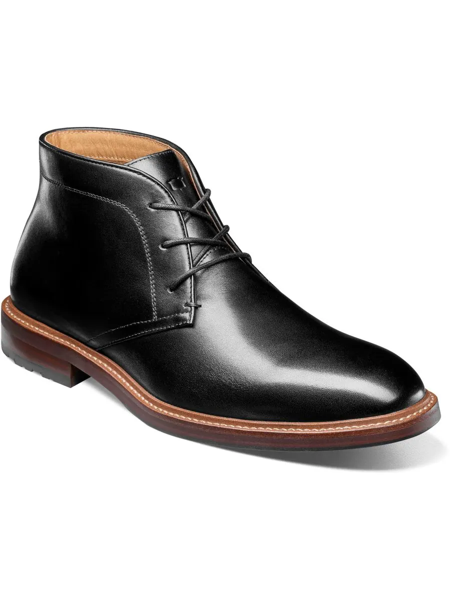 Мужские ботинки Anthem Plain Toe Chukka Boot Florsheim