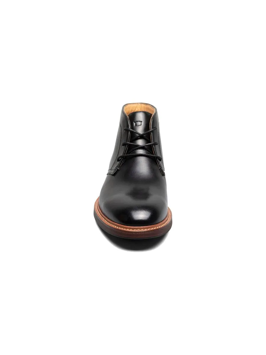 Мужские ботинки Anthem Plain Toe Chukka Boot Florsheim — изображение 3 из 7, черный