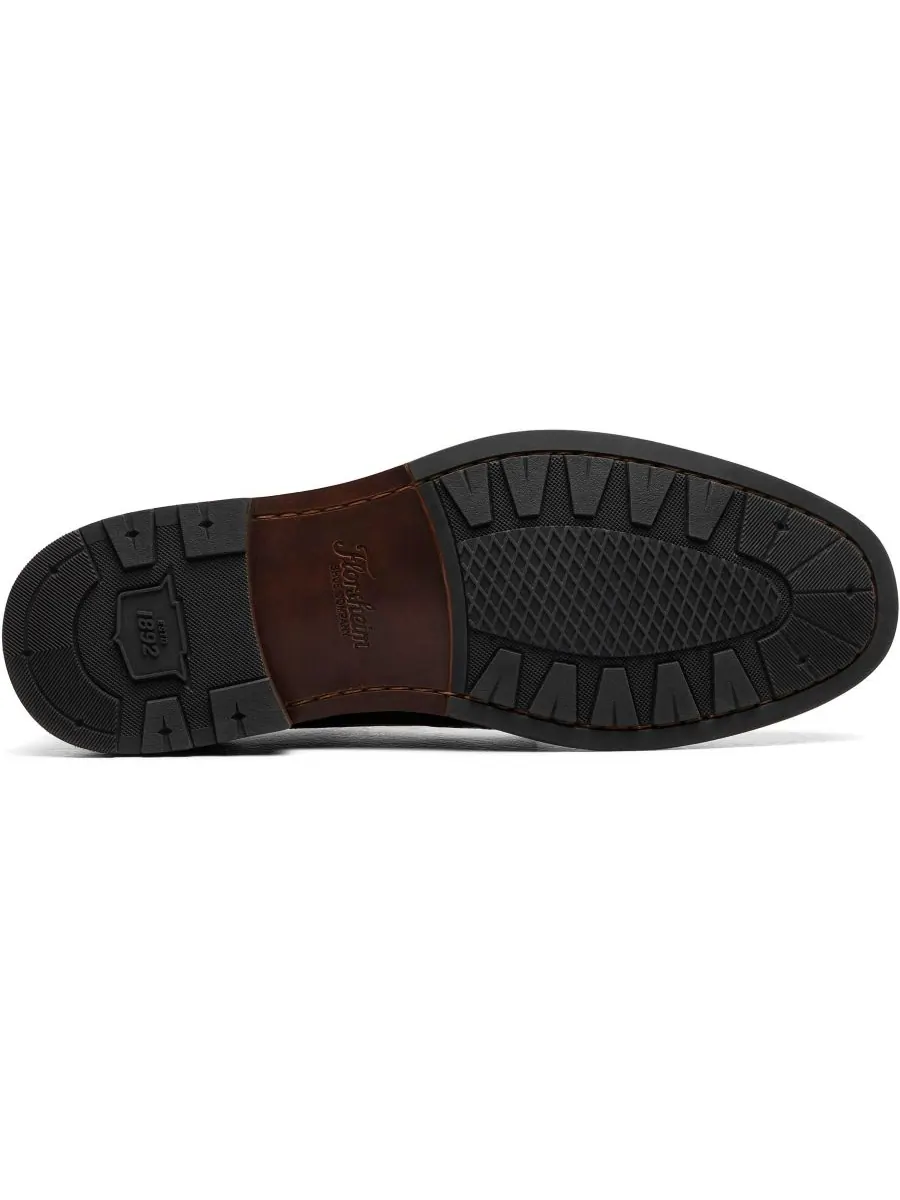 Мужские ботинки Anthem Plain Toe Chukka Boot Florsheim — изображение 4 из 7, черный