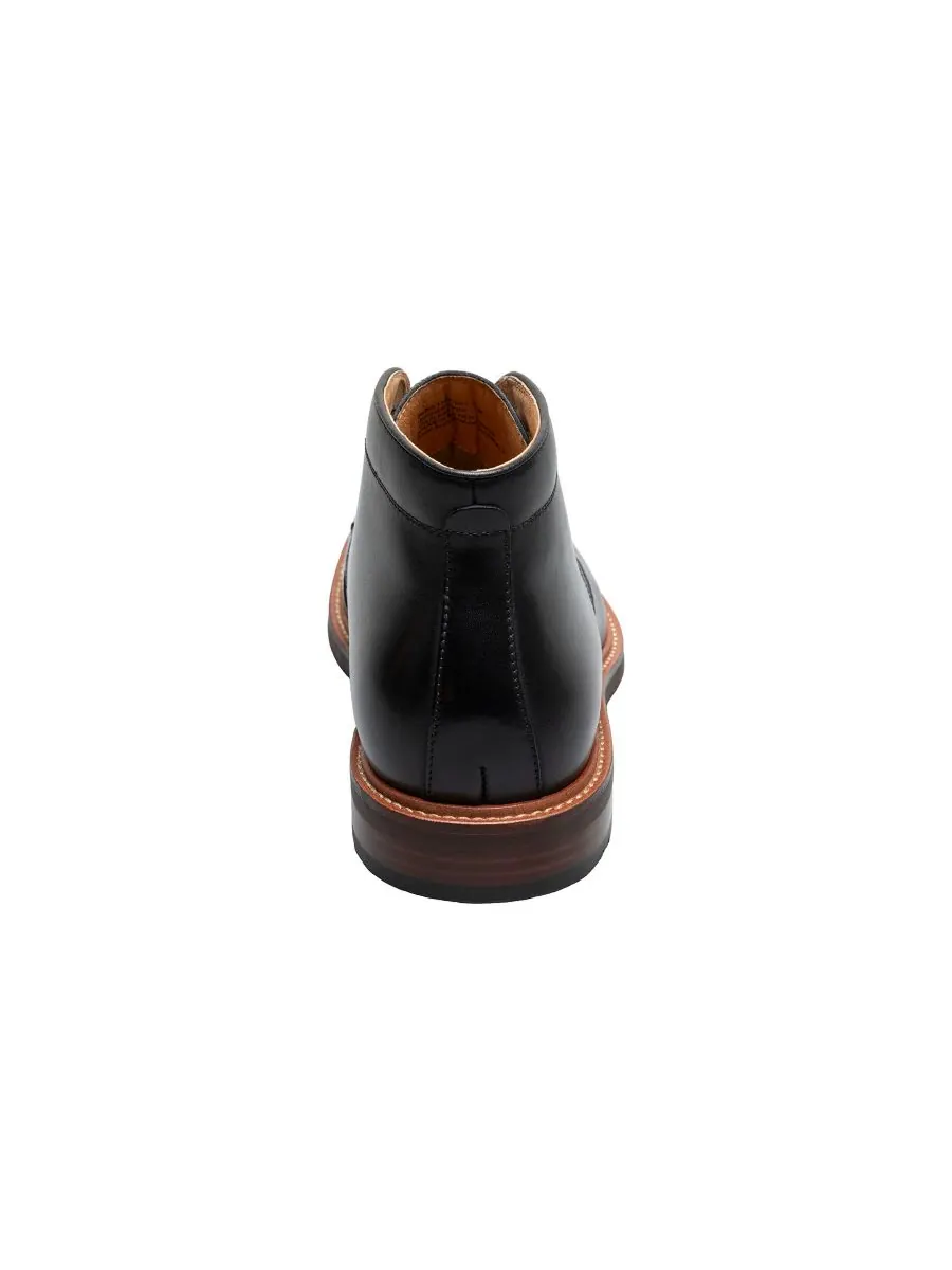 Мужские ботинки Anthem Plain Toe Chukka Boot Florsheim — изображение 5 из 7, черный