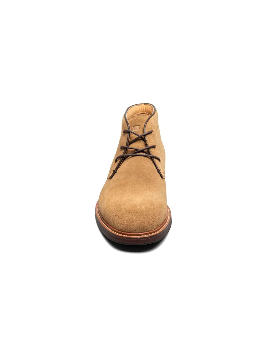 Мужские ботинки Anthem Plain Toe Chukka Boot Florsheim — изображение 3 из 7, коричневый
