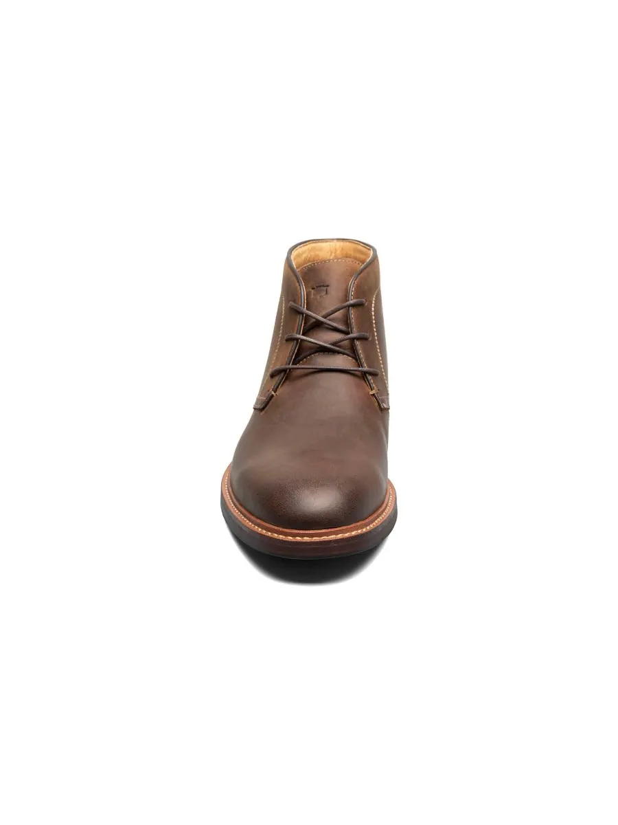 Мужские ботинки Anthem Plain Toe Chukka Boot Florsheim — изображение 2 из 7, коричневый