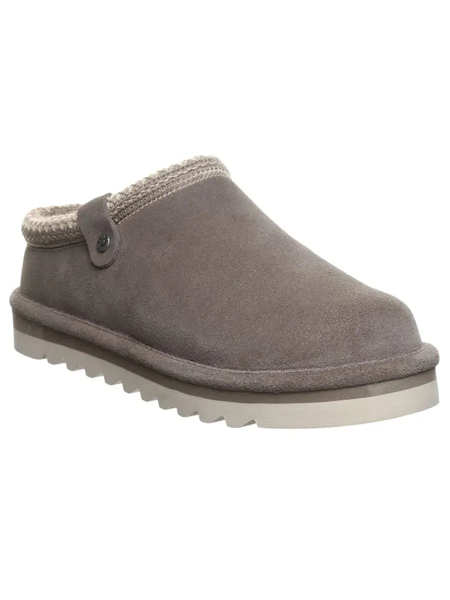 Женские клоги Calista Braided Trim Platform с отделкой из тесьмы BEARPAW