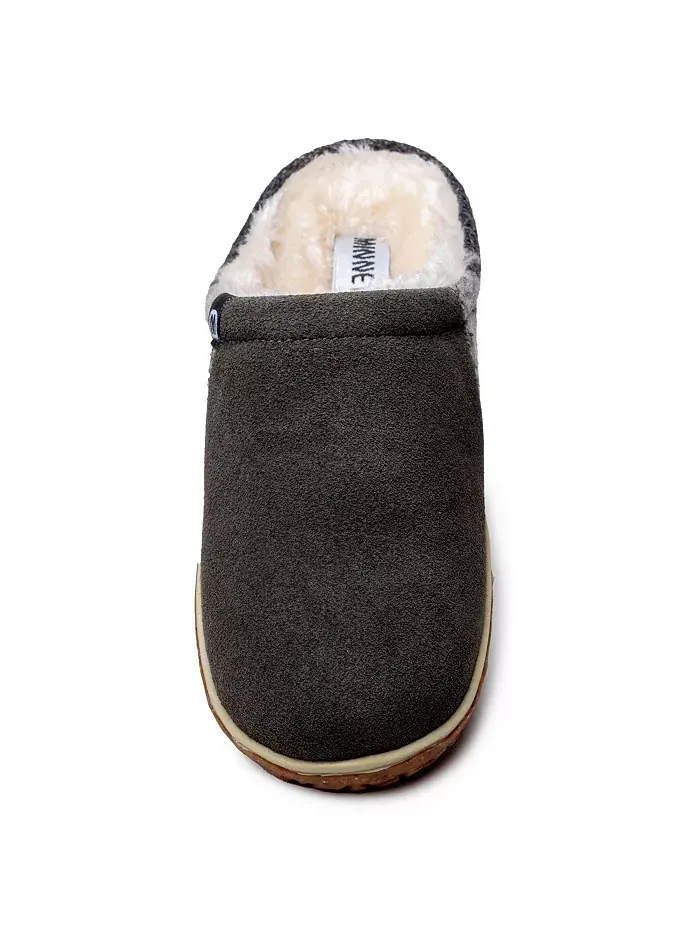 Тапочки-клоги Tahoe Minnetonka — изображение 2 из 5, серый мульти