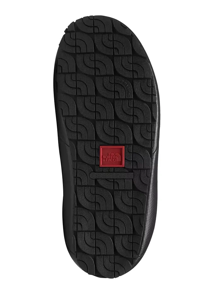 Мужские тапочки ThermoBall Traction Mule V The North Face — изображение 4 из 4, зеленый