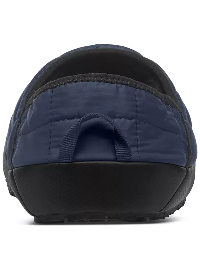 Мужские тапочки-мулы ThermoBall Traction Mule V The North Face — изображение 2 из 4, синий