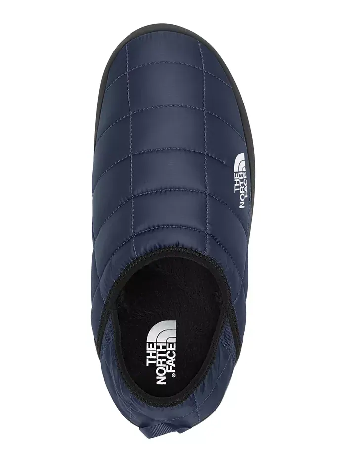 Мужские тапочки-мулы ThermoBall Traction Mule V The North Face — изображение 3 из 4, синий