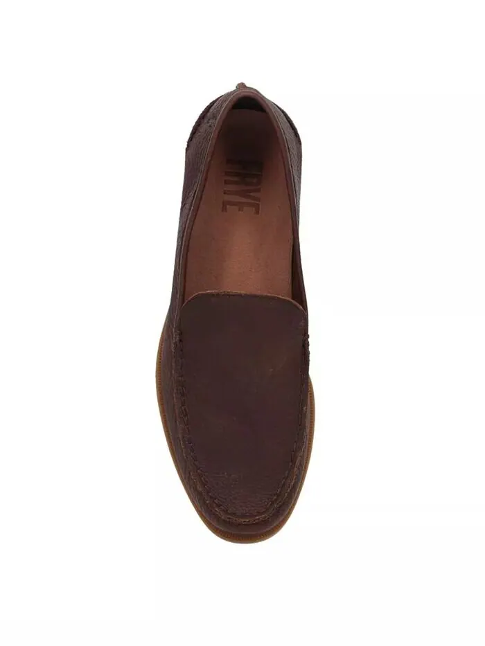 Мужские мокасины Lewis Venetian Driving Frye — изображение 4 из 5, хикори