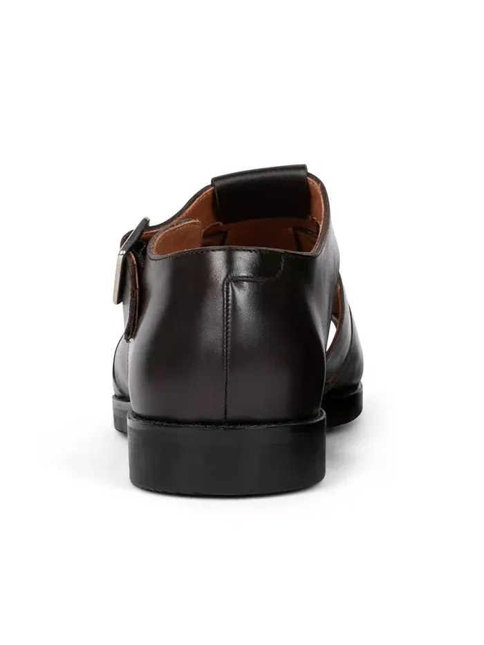 Мужские сандалии Mariner Fisherman Comfort Anthony Veer — изображение 5 из 5, коричневый