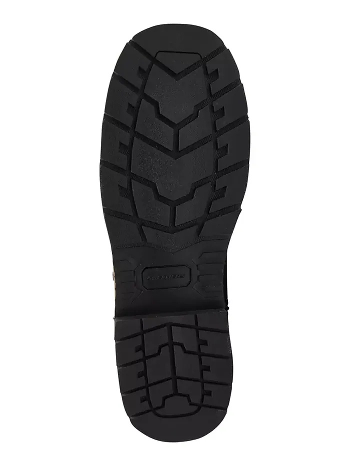 X John Deere Big Kids Rowood - водонепроницаемые ботинки Moss Canyon от Finish Line Skechers — изображение 2 из 6, коричневый