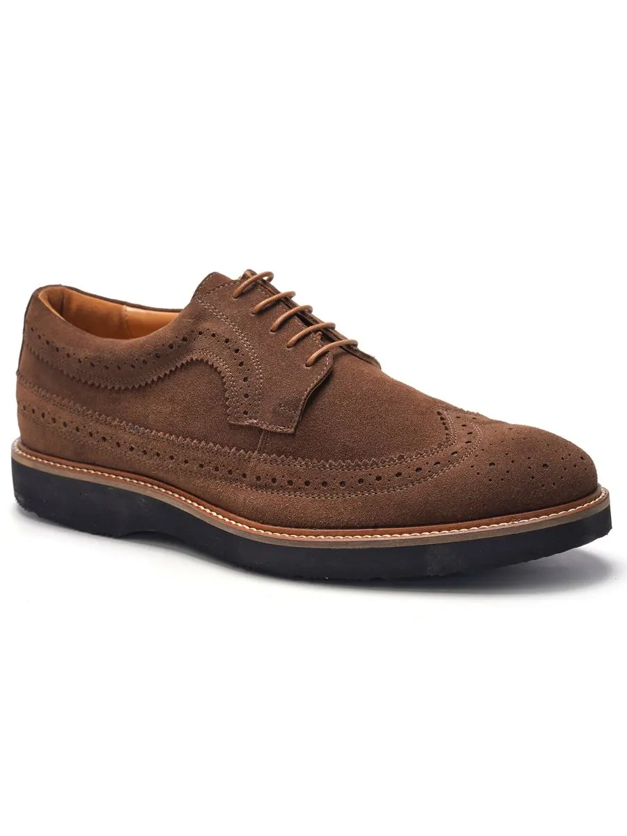 Мужские туфли Ellis Wingtip на шнуровке A Veer