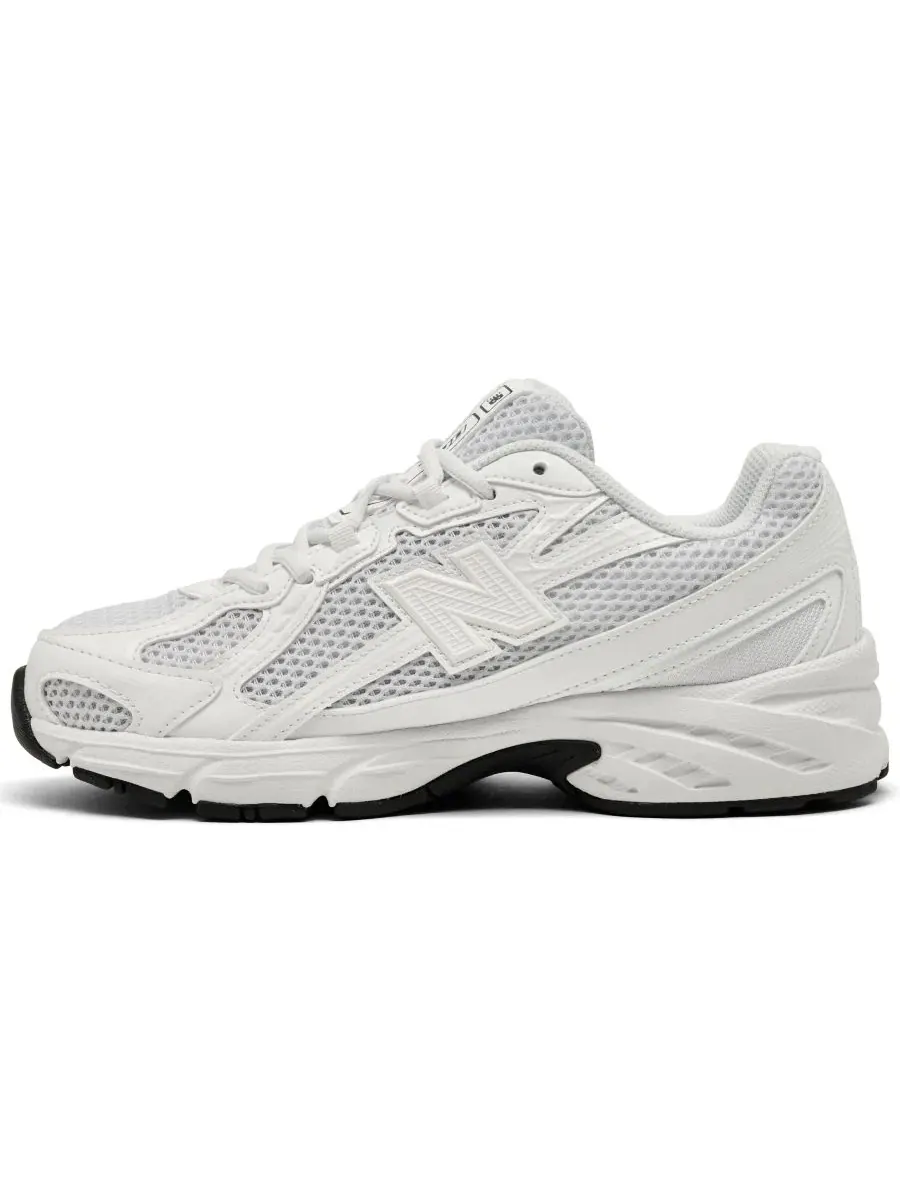 Кроссовки повседневные 740 New Balance — изображение 3 из 6, белый