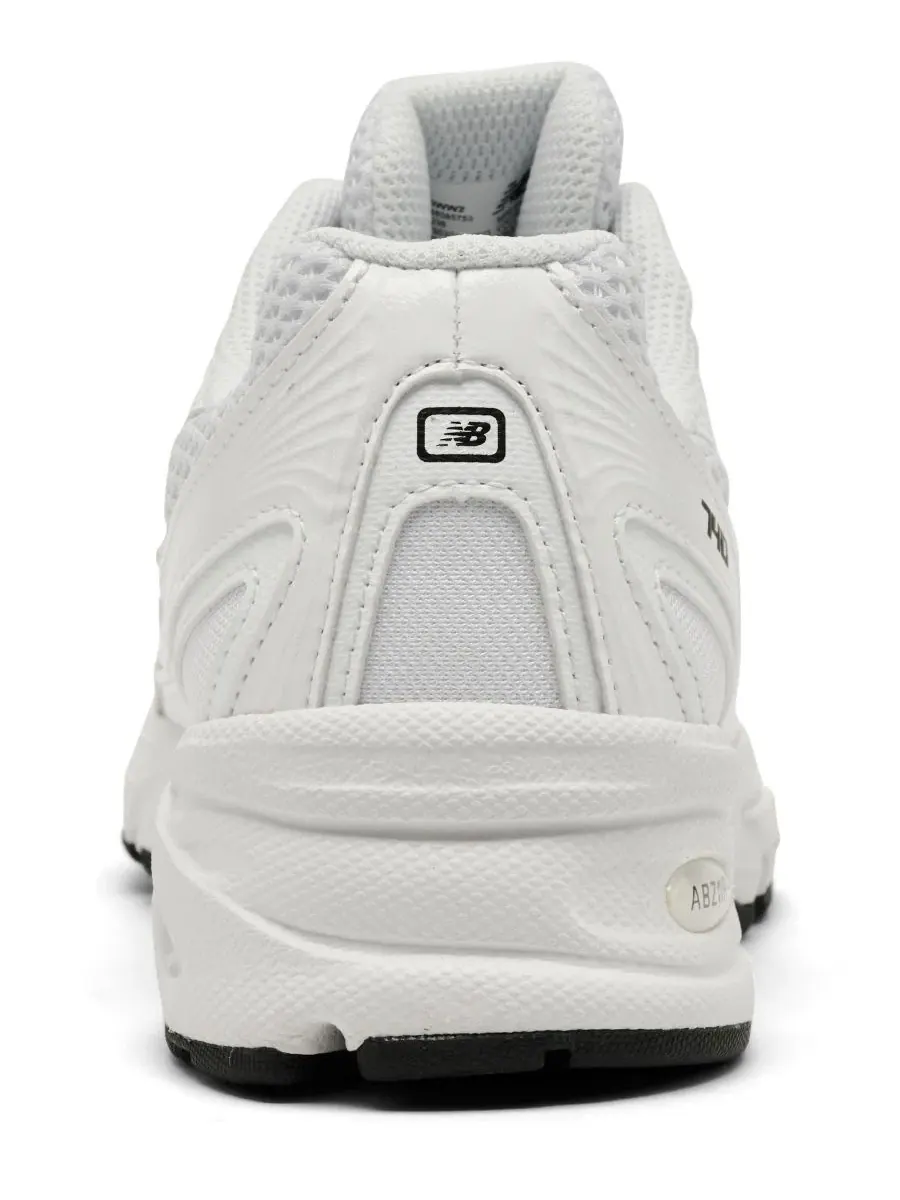 Кроссовки повседневные 740 New Balance — изображение 4 из 6, белый
