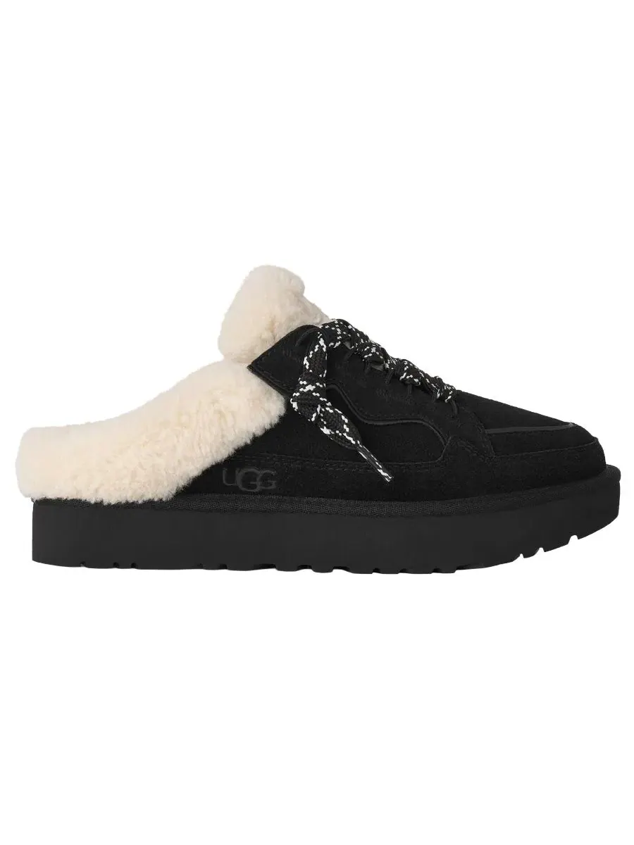 Мюли UGG Lowmel Mule — изображение 2 из 8, черный