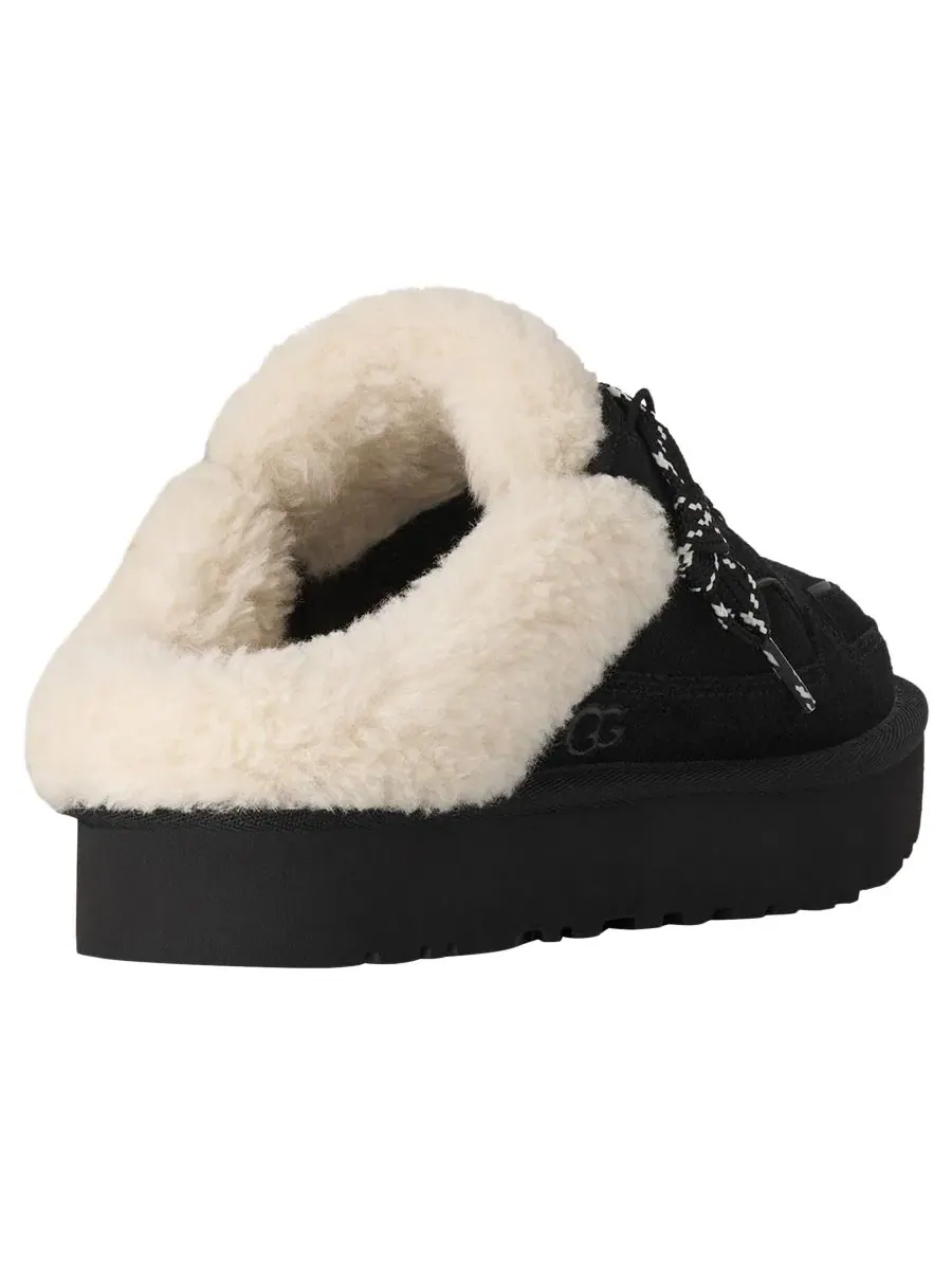 Мюли UGG Lowmel Mule — изображение 3 из 8, черный