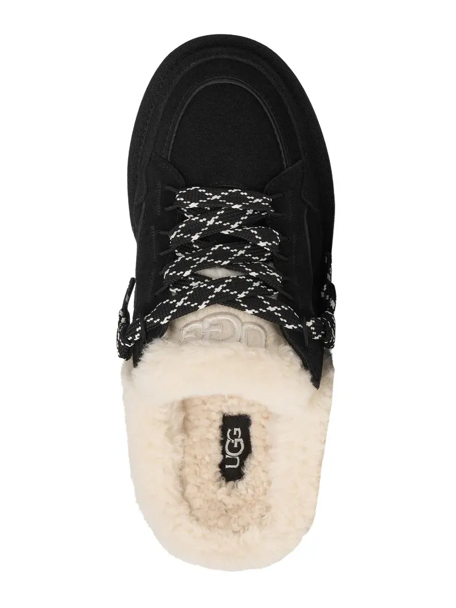 Мюли UGG Lowmel Mule — изображение 4 из 8, черный