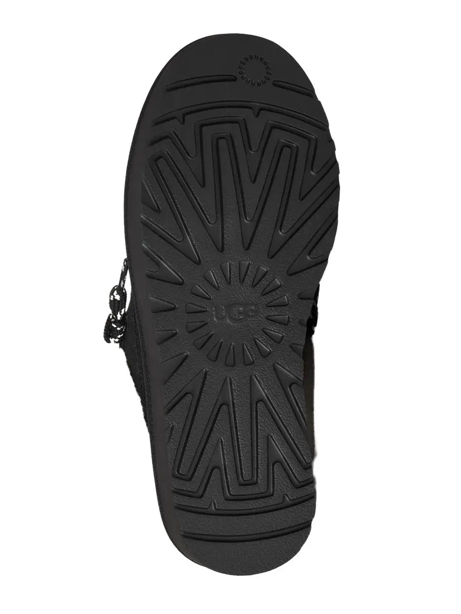 Мюли UGG Lowmel Mule — изображение 5 из 8, черный