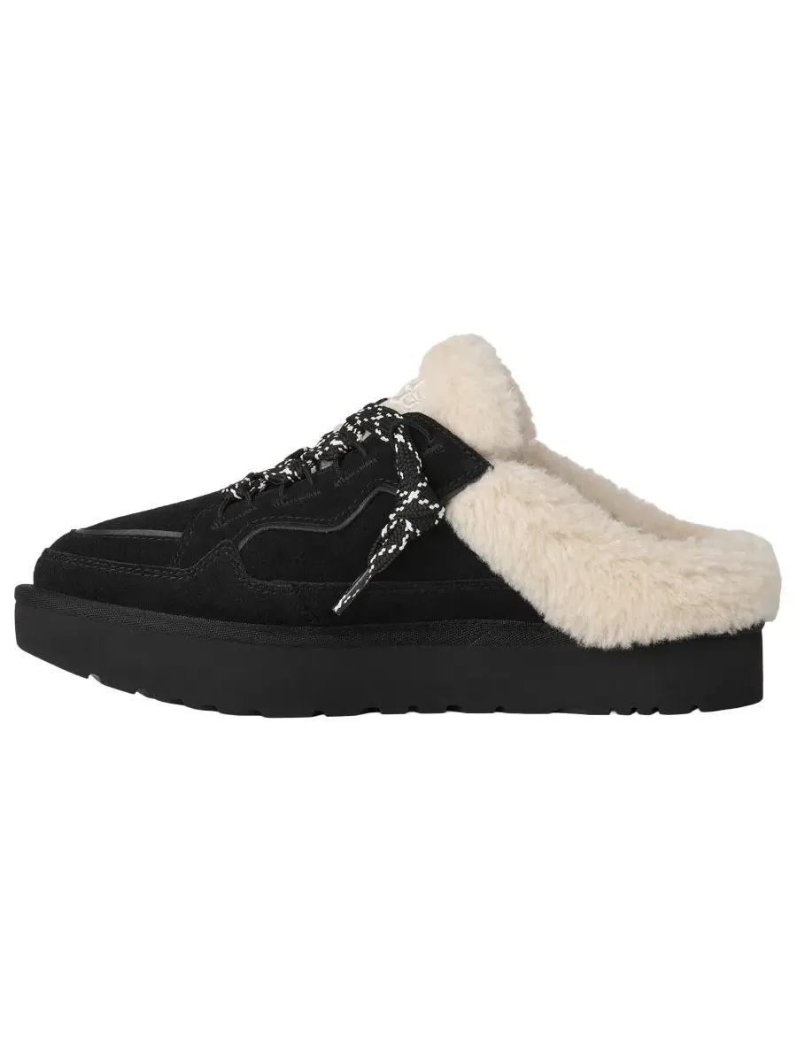 Мюли UGG Lowmel Mule — изображение 6 из 8, черный