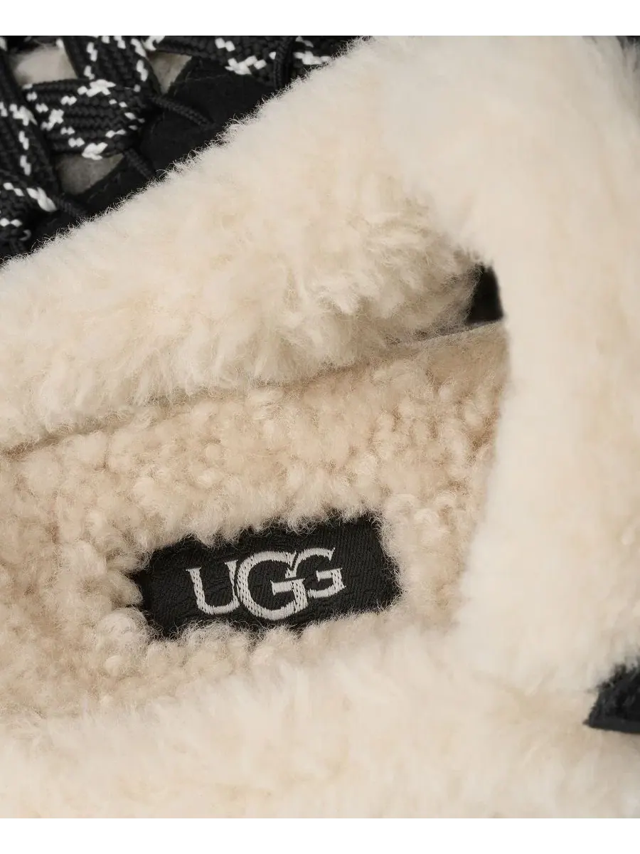 Мюли UGG Lowmel Mule — изображение 7 из 8, черный
