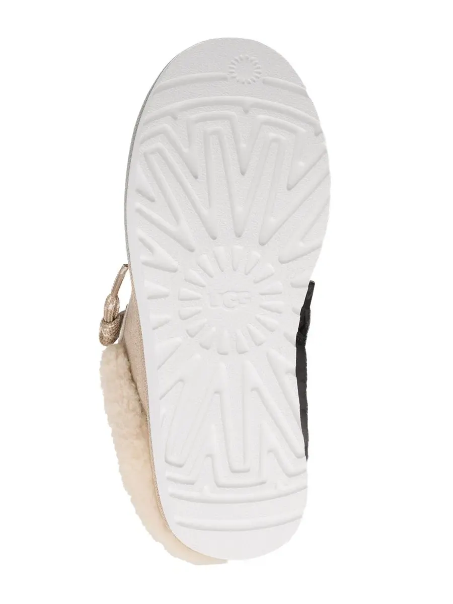 Домашние тапочки-мюли UGG Lowmel — изображение 5 из 7, лунный