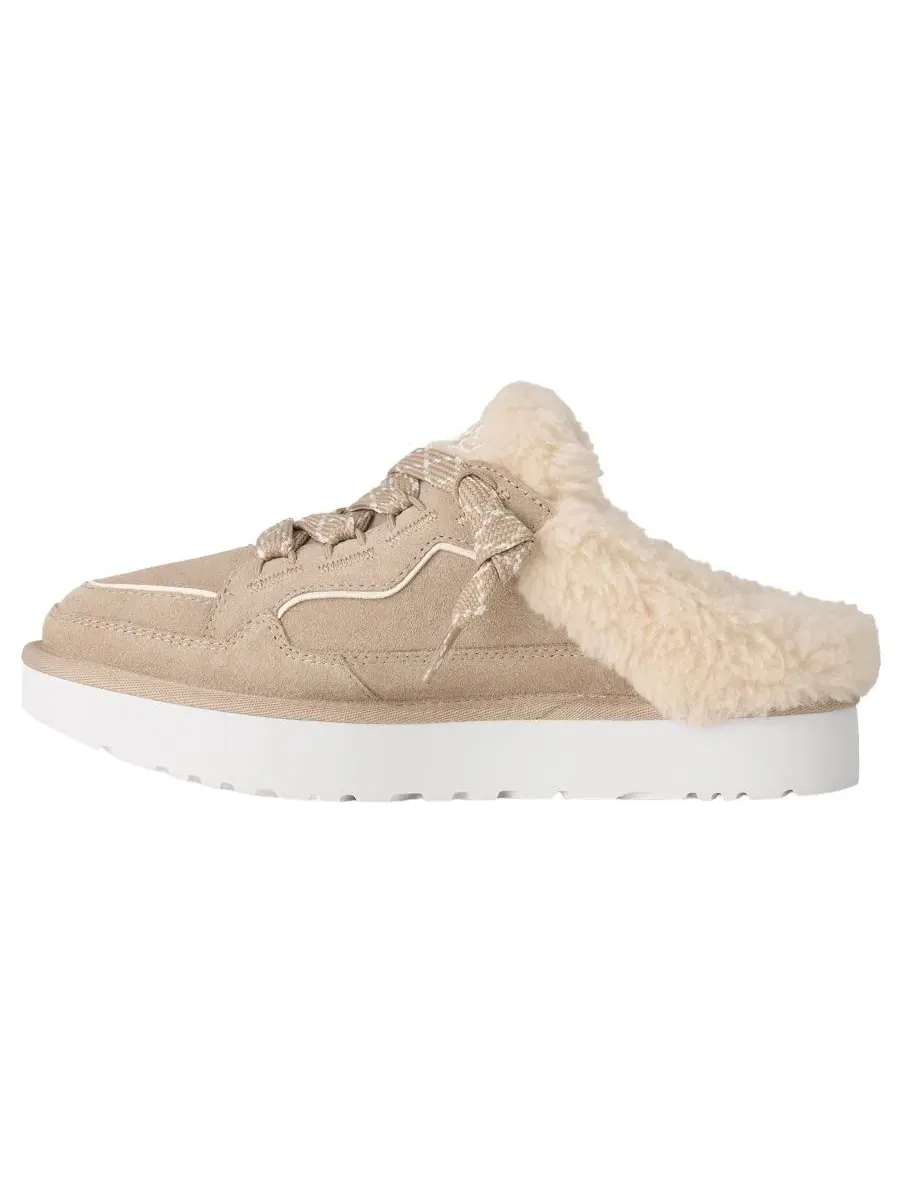 Домашние тапочки-мюли UGG Lowmel — изображение 7 из 7, лунный