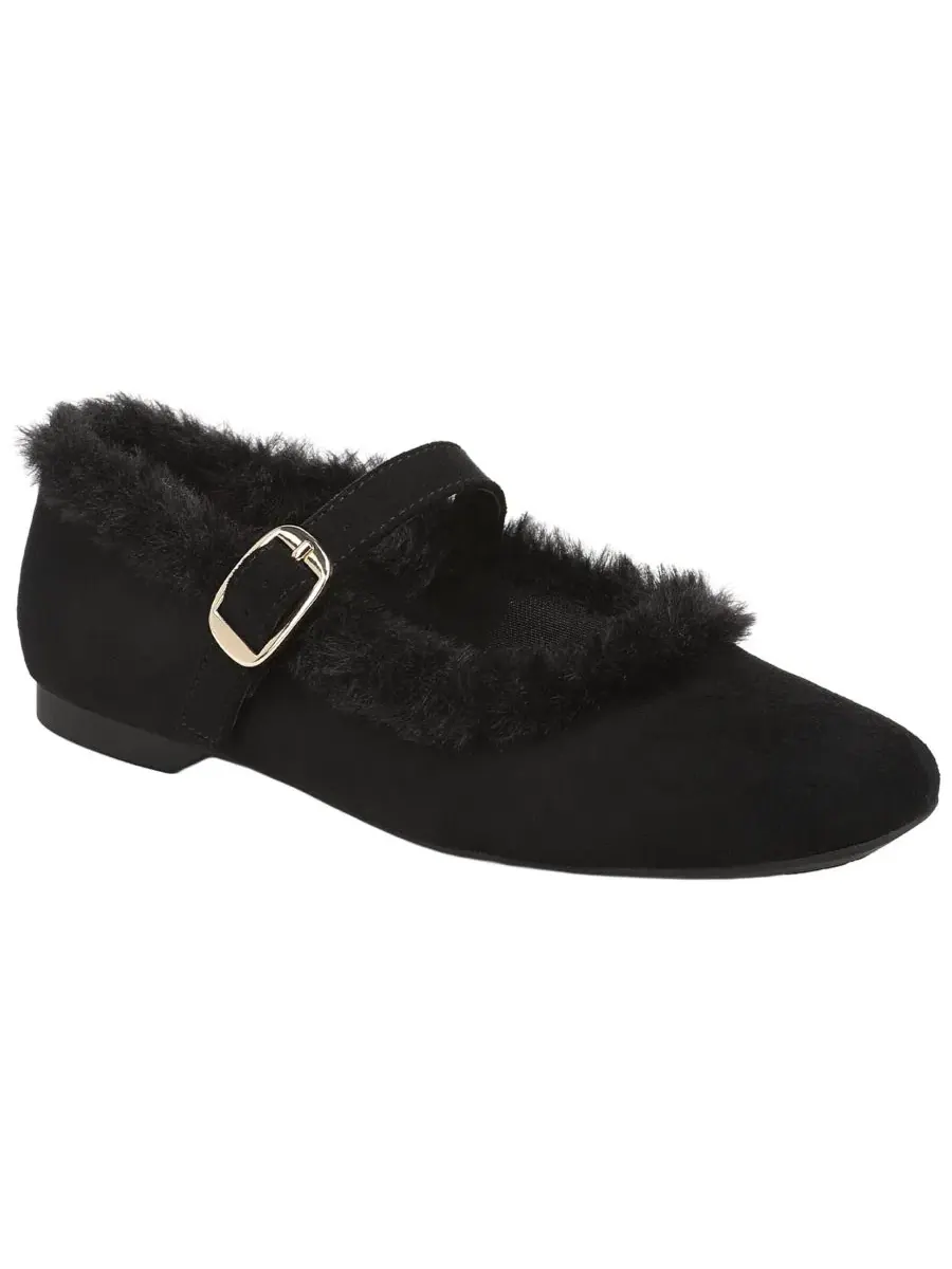 Балетки с меховым воротником Beloved 3 LifeStride