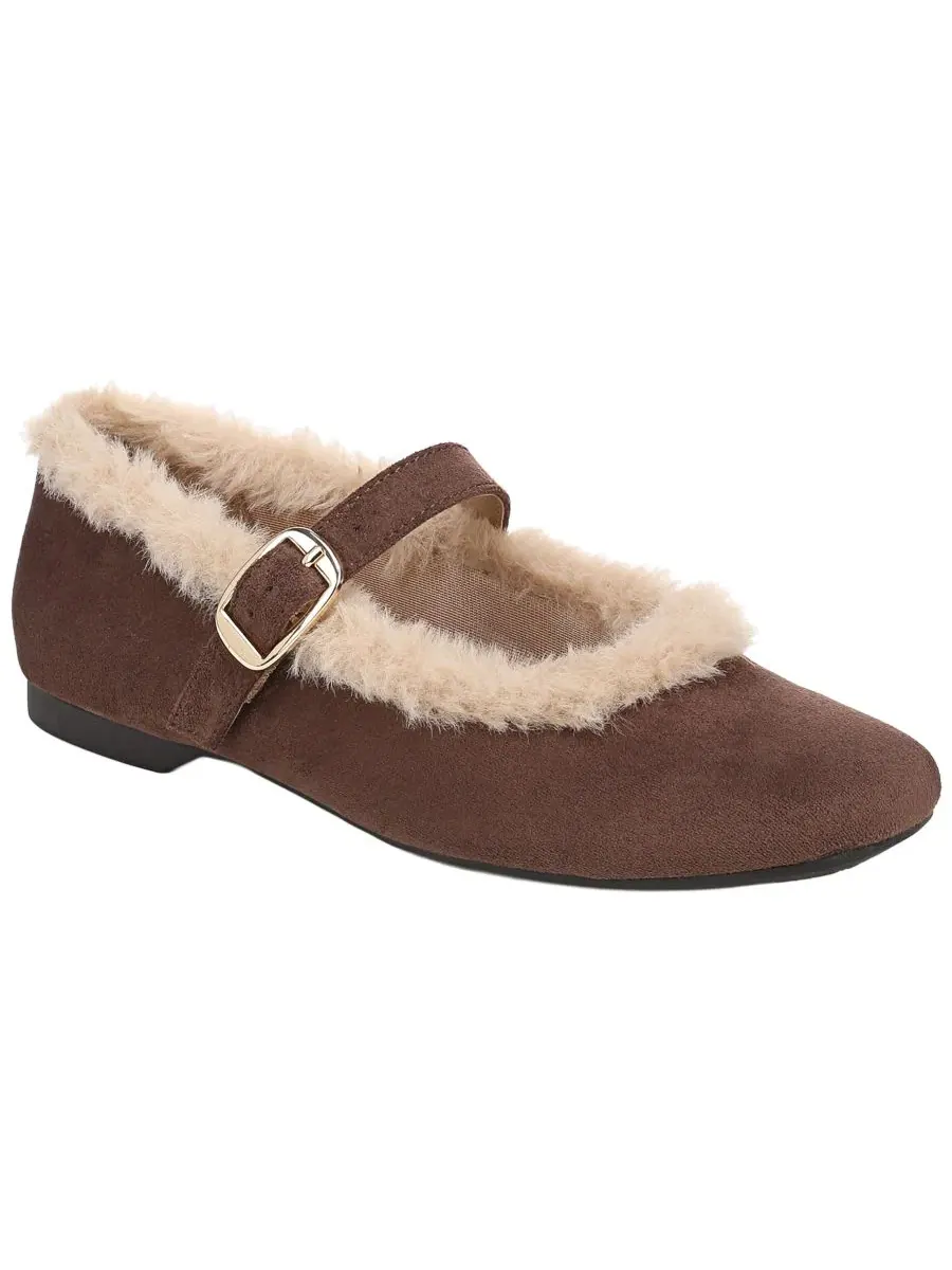 Балетки с меховым воротником Beloved 3 LifeStride